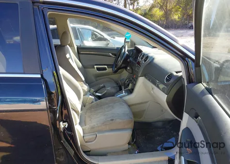 2008 Saturn Vue 4-Cyl Xe from USA, damaged, VIN 3GSCL33P18S580074